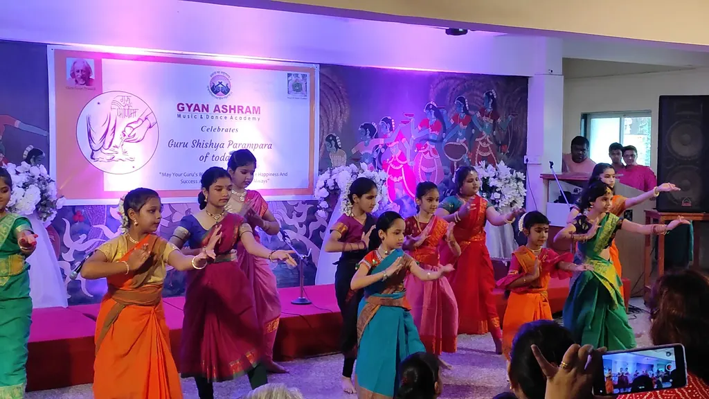 Gyan Ashram — Dance in Andheri East