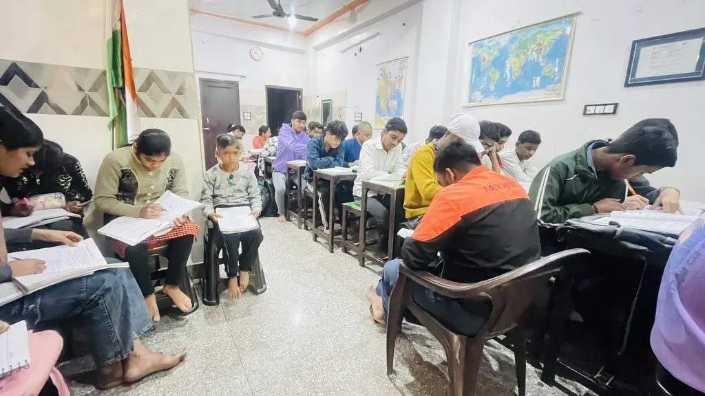 A.N smart classes and computer institute — Coding & Robotics in Bhalswa