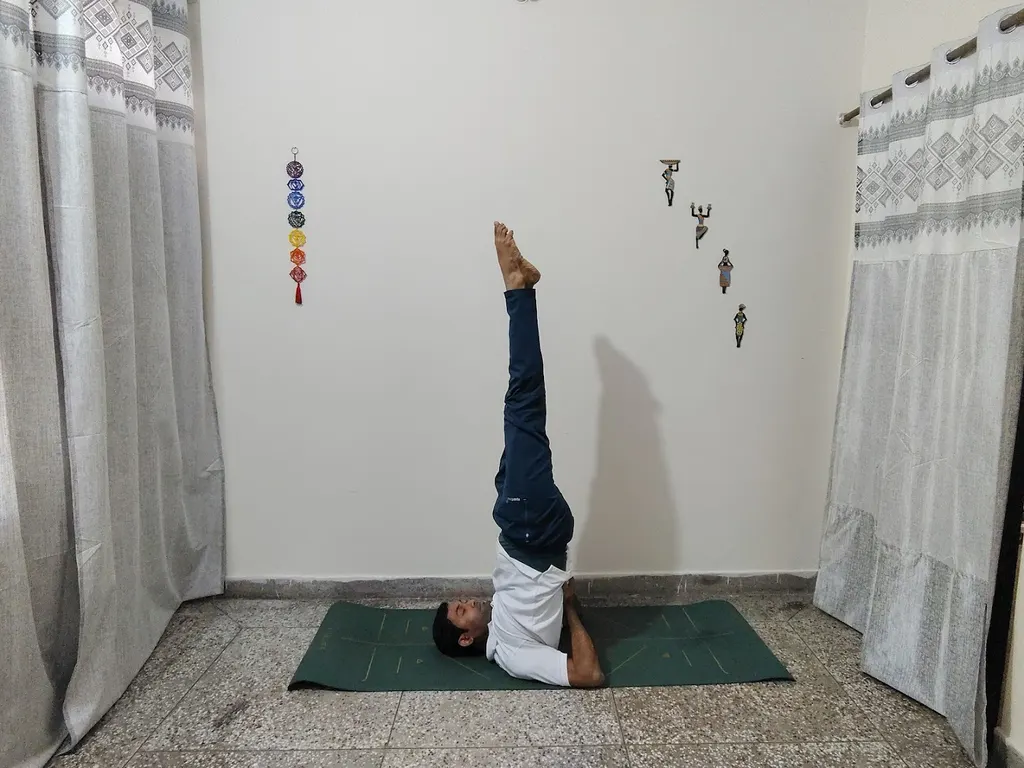 Yoga with Brajendra — Yoga in Sector 11