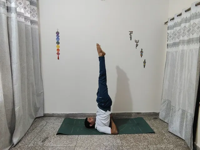 Yoga with Brajendra — Yoga in Sector 11
