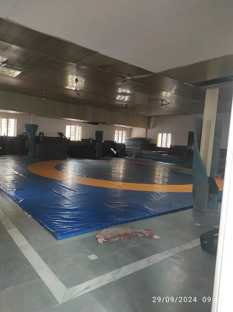 Guru Bishamber Singh Wrestling Academy — Wrestling in Kishan Ganj