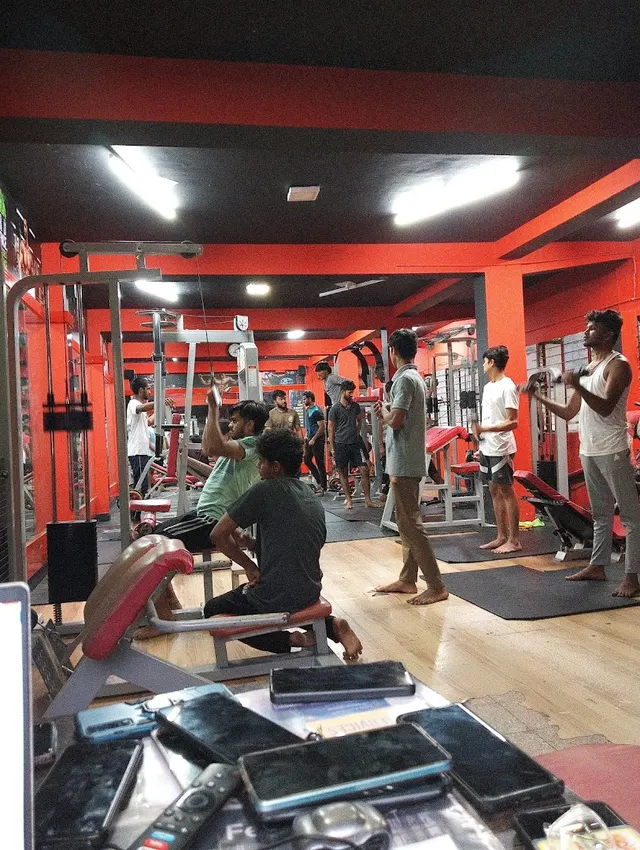 Power Strength Gym