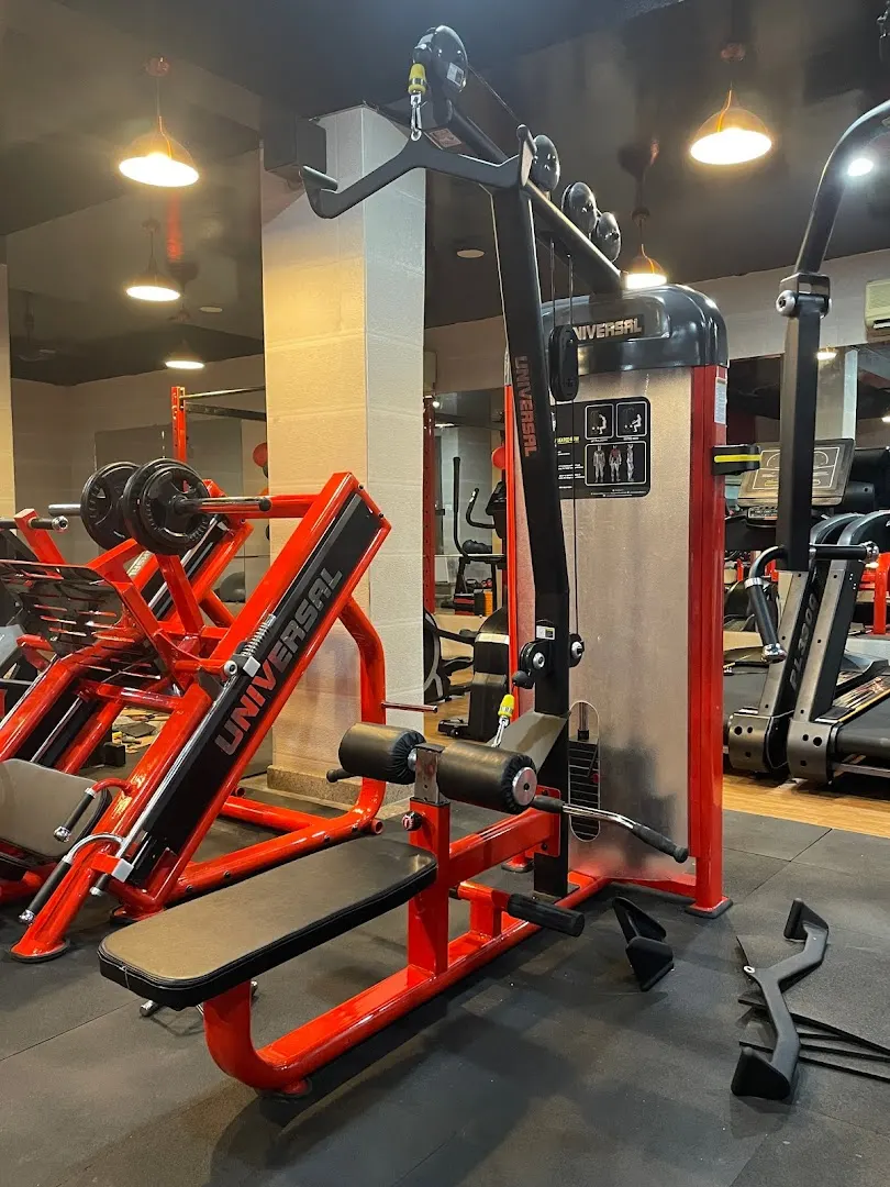 Fahrenheit Fitness — Standard Gym in Shakti Nagar, Delhi