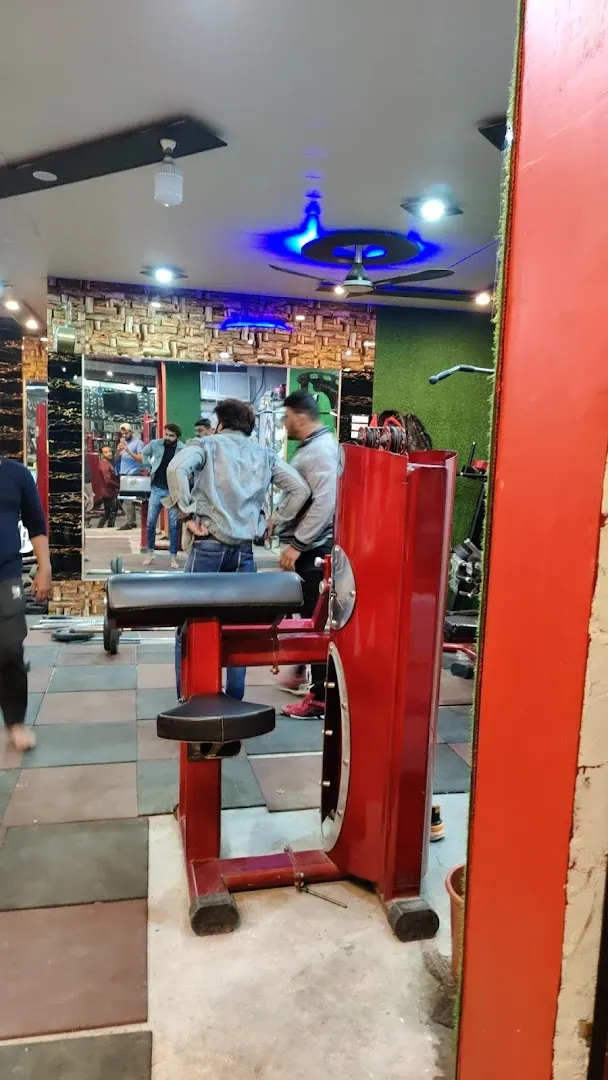 Body Focus Unisex Gym / By Arsh — Fitness Center in Old Delhi, Delhi