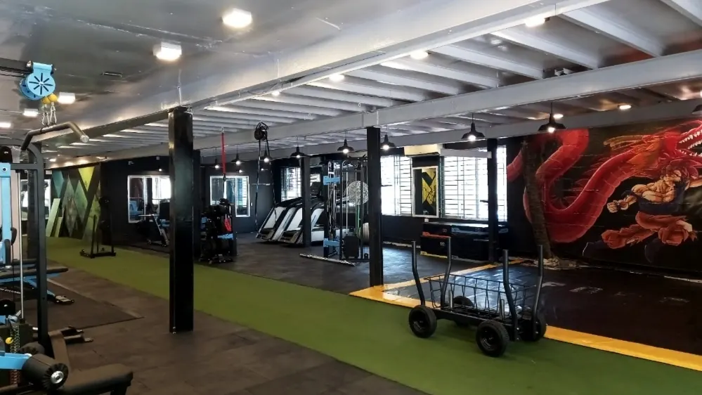 The Solitaire Fitness International — Yoga in Santacruz East