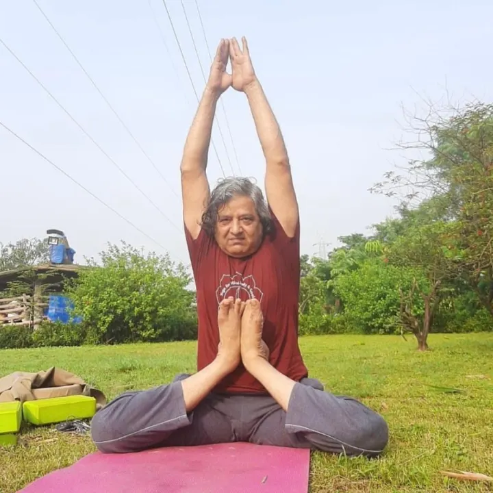 Jayant Bhumkar Yoga Classes — Yoga in Airoli