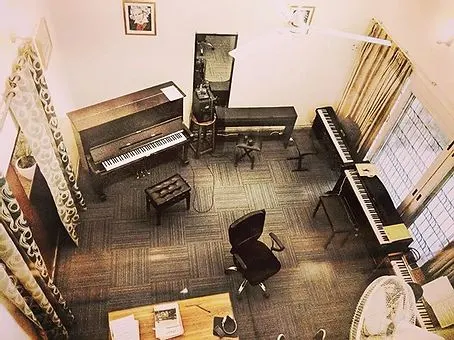 Institute of music dynamics — Music in Sector 26A