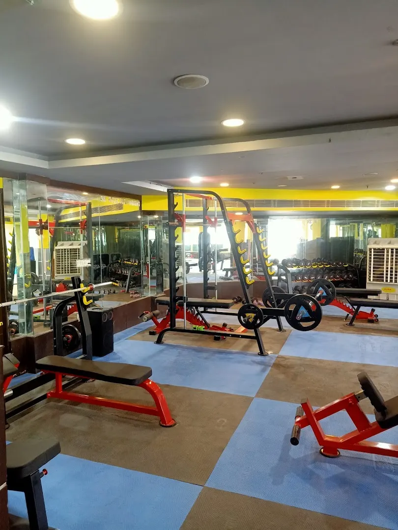 Muscle Forge Gym — Strength & Powerlifting in Kapas Hera