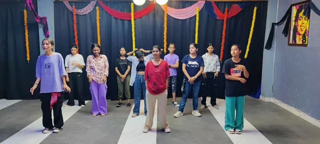 Dream dance academy Burari — Dance in Burari