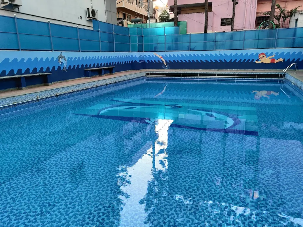 Pragathi Cultural and Sports Club Pvt Ltd — Swimming in Mahadevapura