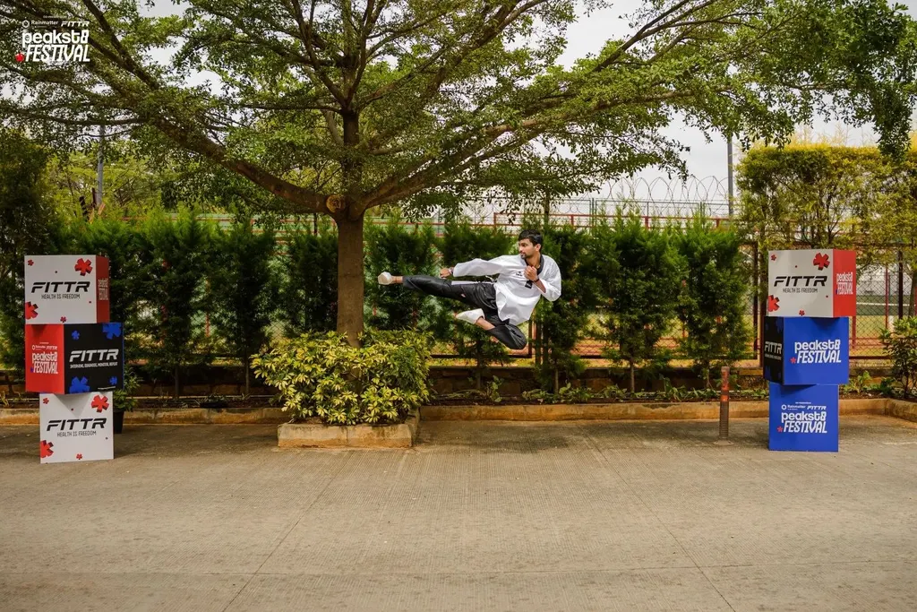 Flying Kick AllianceTM — Martial Arts in Varadharaja Nagar