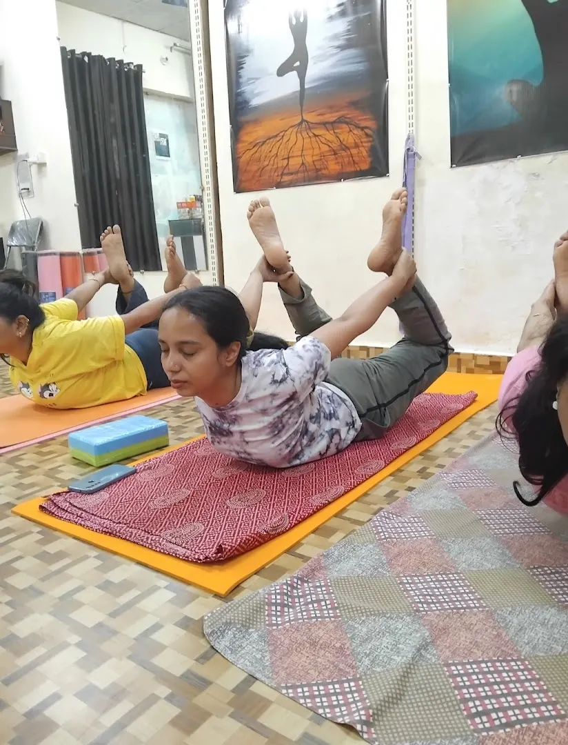 Adiyogi The Source Of Yoga Panchkarma Studio — Yoga in Vikaspuri