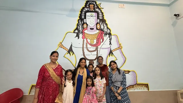 Tatkar Nrutya Niketan — Dance in Azad Nagar