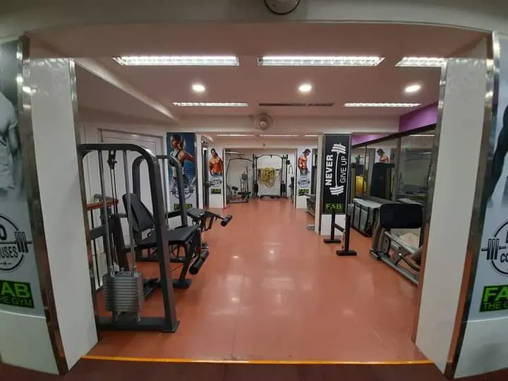 Fab The GYM — Standard Gym in Borivali East, Mumbai