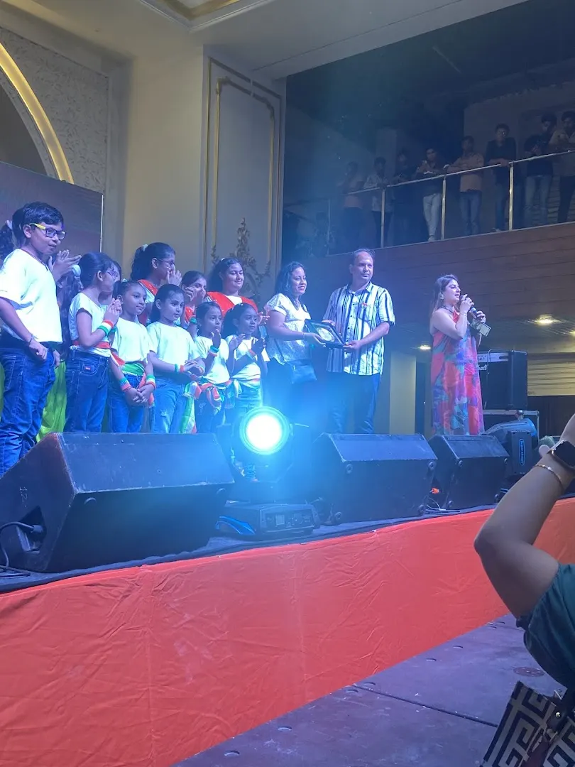 Bharti Dance Academy — Dance in Club