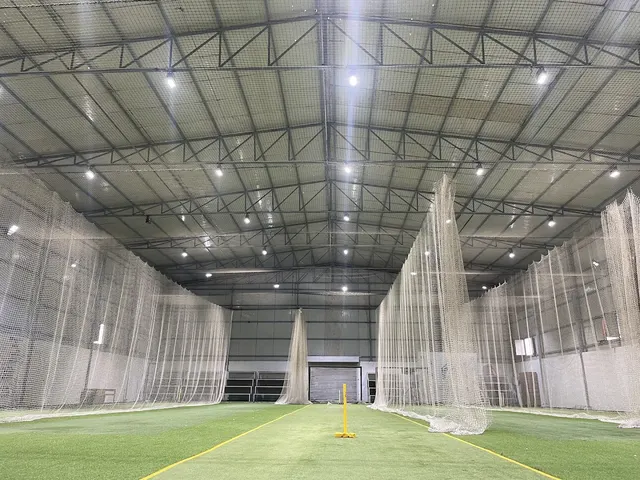 SportsCube Indoor Cricket & Gym — Cricket in Sector 75