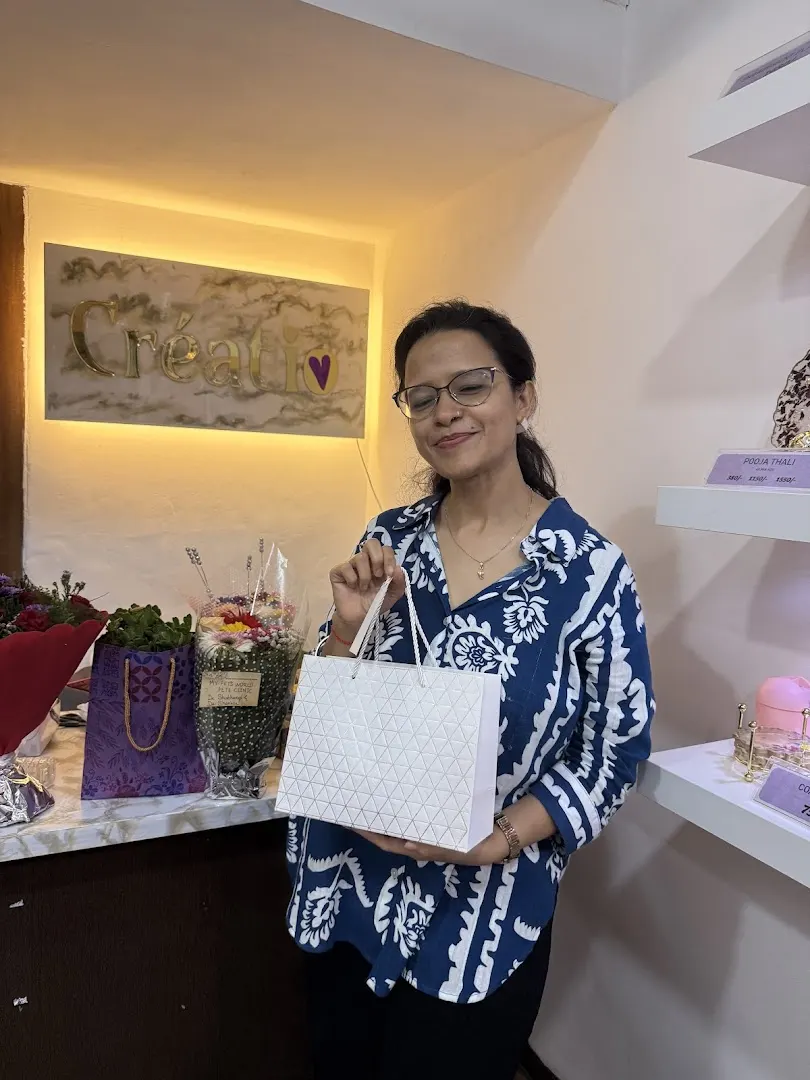 Heenas Creatio Art Studio — Art & Craft in Nerul