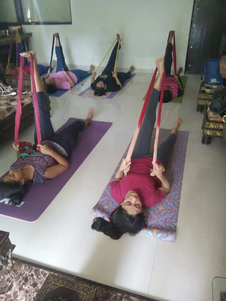Parth Parikh Yoga classes — Yoga in Vile Parle