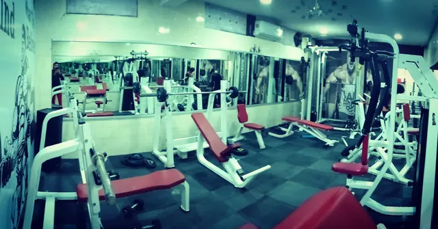 The Fitness Forever Gym