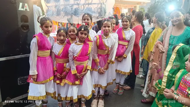 Dance Prance Academy — Dance in Raj Nagar Extension
