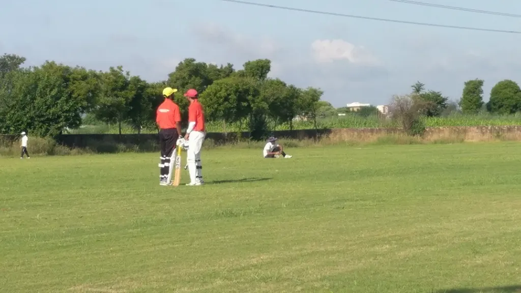 DPR Sports Academy Sohna — Cricket in Sohna Road