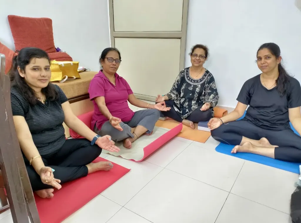 Pranayam with Prasad — Yoga in Mahim