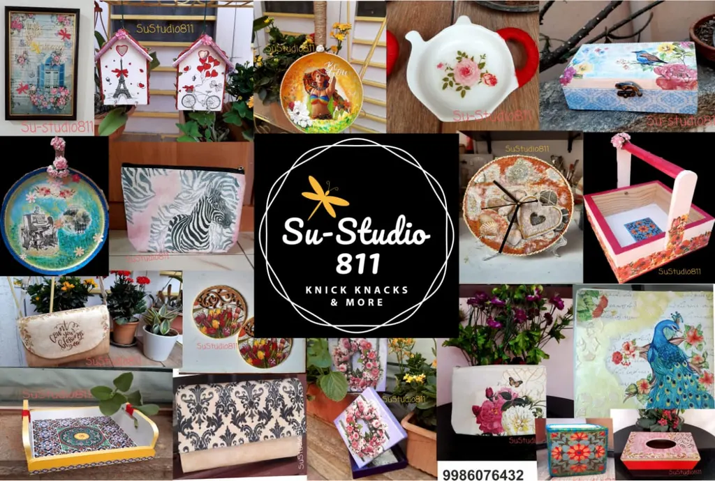SuStudio811 — Art & Craft in Kalyan Nagar