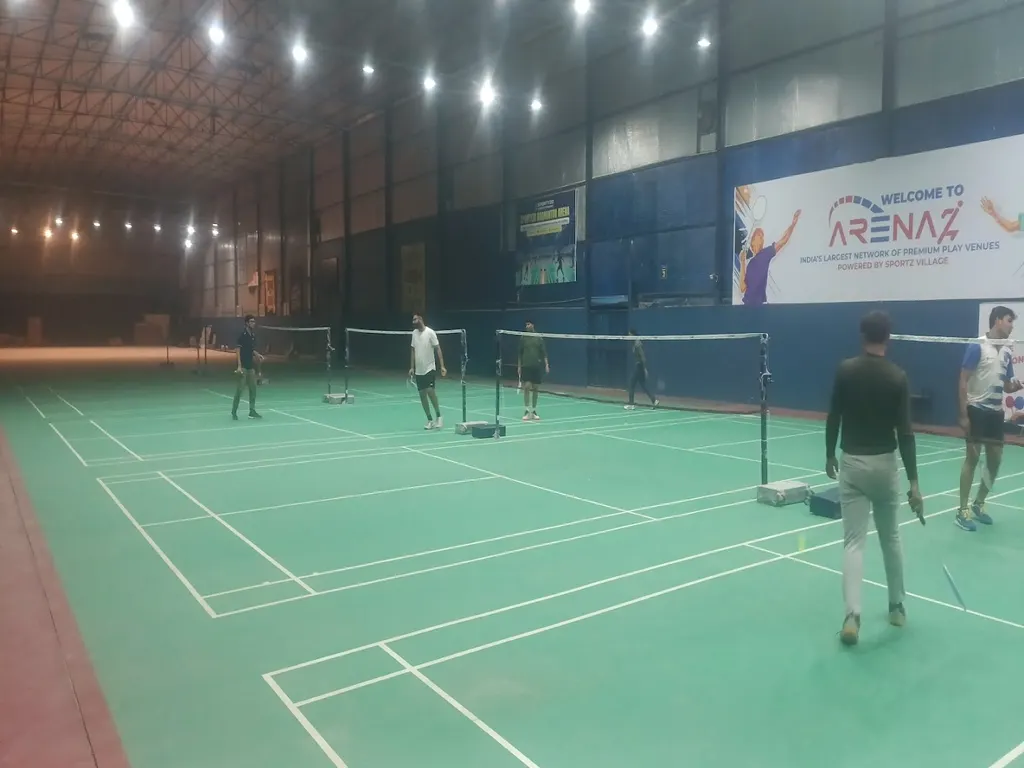 Sportyzo Badminton Academy Sector 65 — Cricket in Sector 65