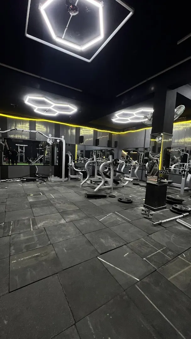 Earth Fitness GYM