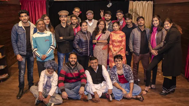Indu Art Theatre & Film Society — Theatre & Drama in Vikram Nagar