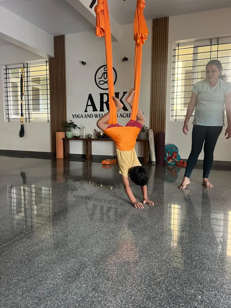ARK Yoga And Wellness Academy — Yoga in Virupakshapura
