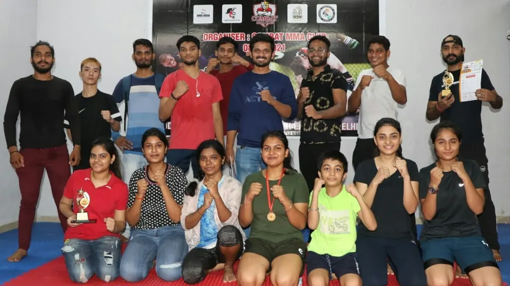 RC Combat Club Rohini — Martial Arts in Rohini