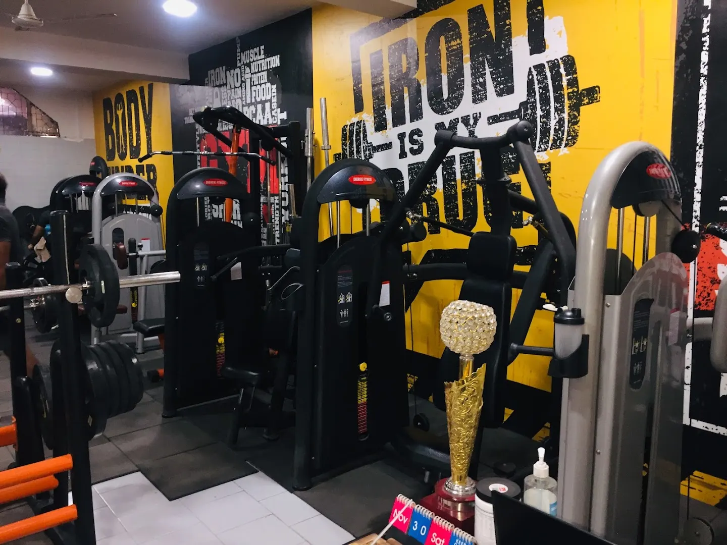 Ks Fitness — Standard Gym in Chirag Dilli, Delhi