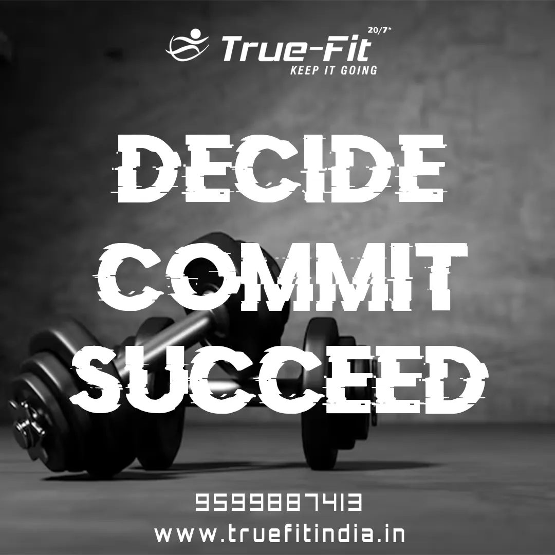 True Fit 20/7 Gym - Best Fitness Centre / Unisex Gym / Gym — Fitness Center in Sector 62, Noida