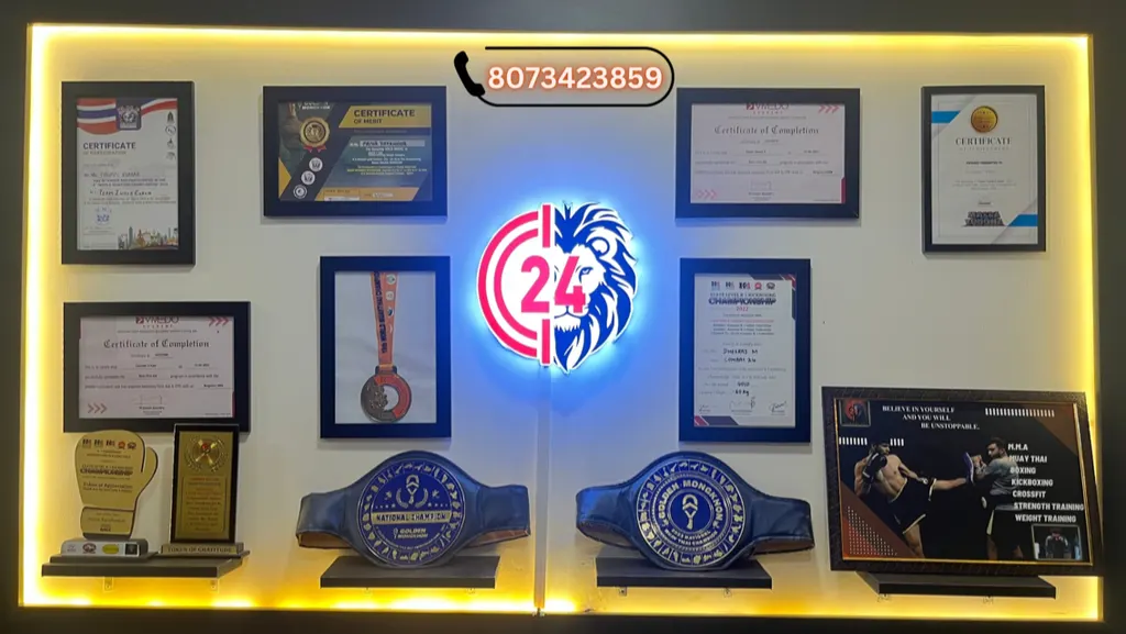 Combat 24 — Martial Arts in Ganganagar