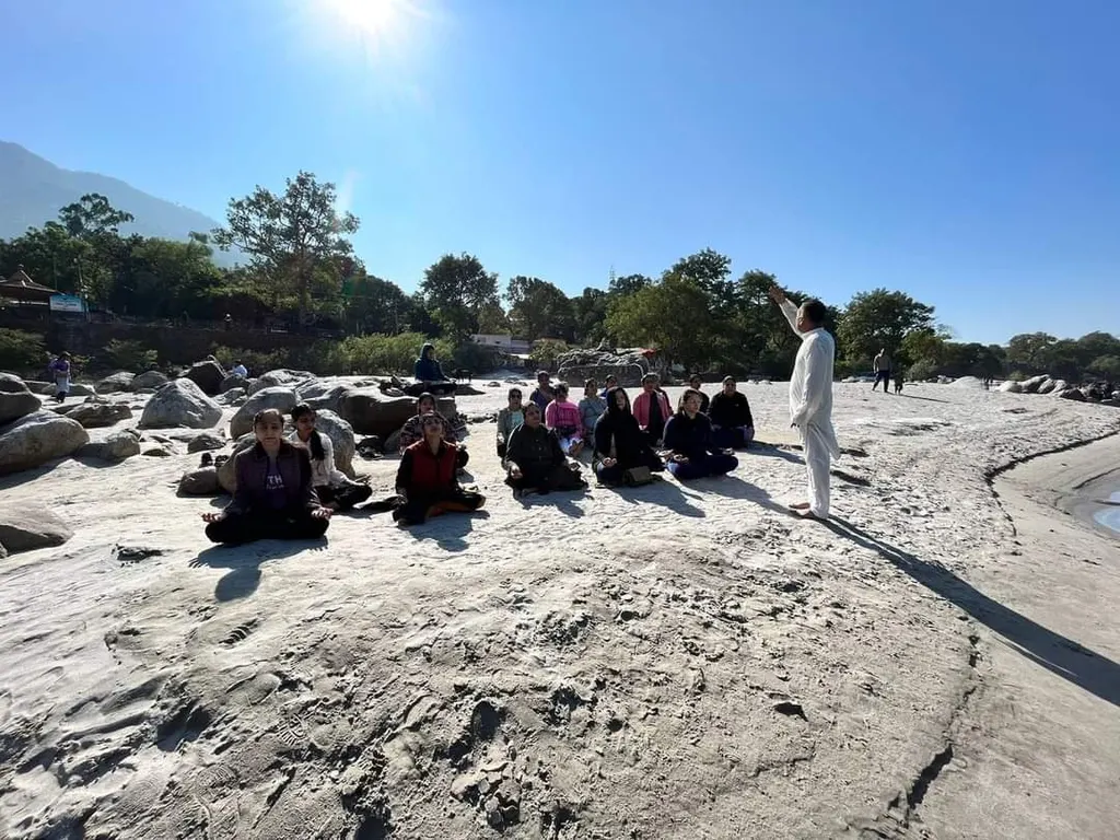 Inner Power Healing Temple — Yoga in Janakpuri