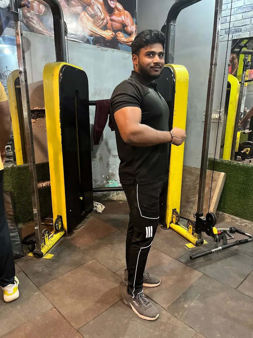 The Saviour Gym — Old Faridabad