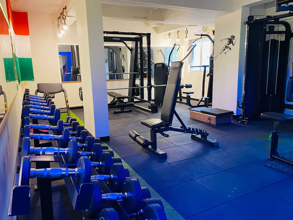 Iron Addict Fitness Club — Yoga in Mahim