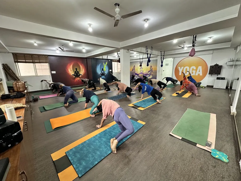 Ashish Yoga Fitness (BELATHUR) — Yoga in Krishnarajapuram