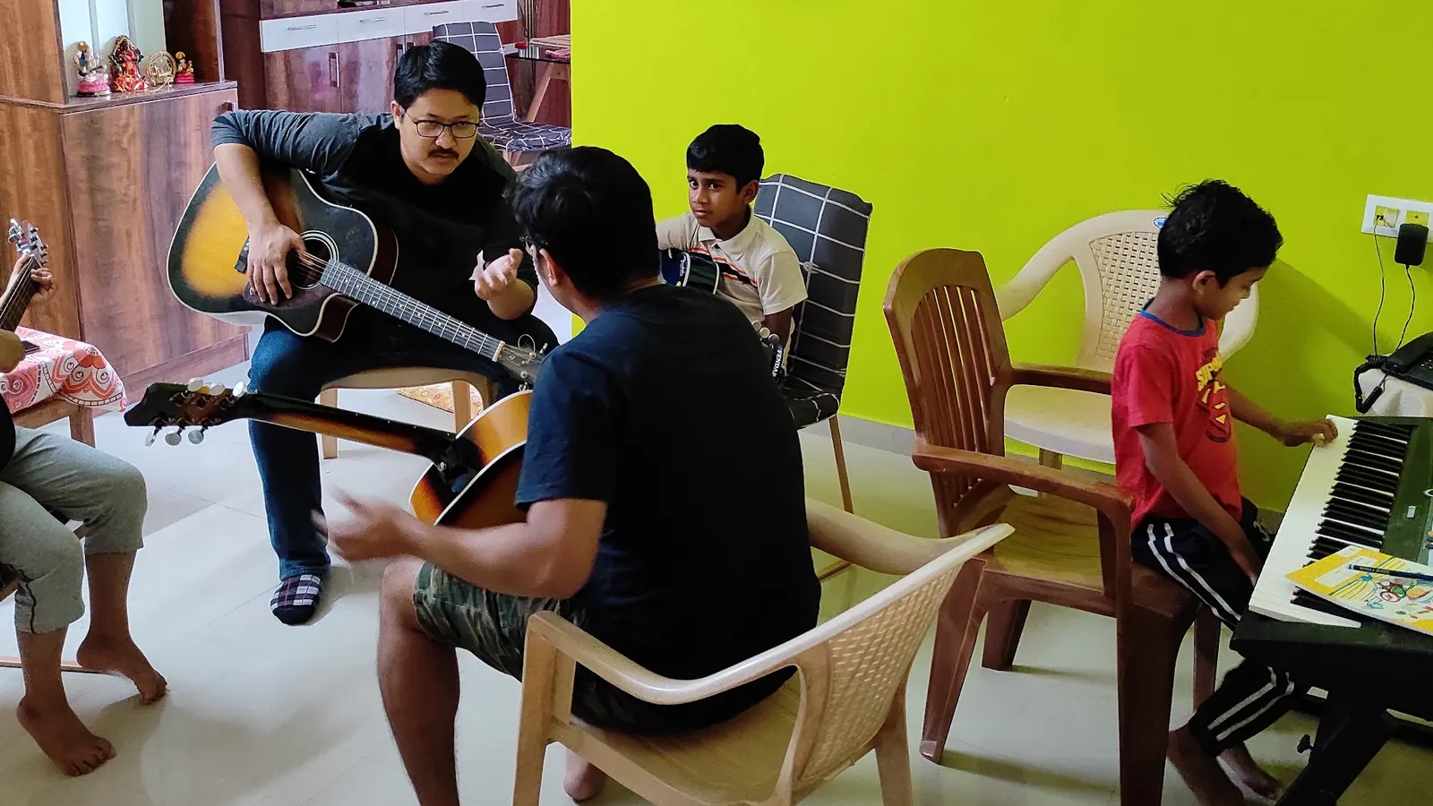 Music Classes Panathur photo 1