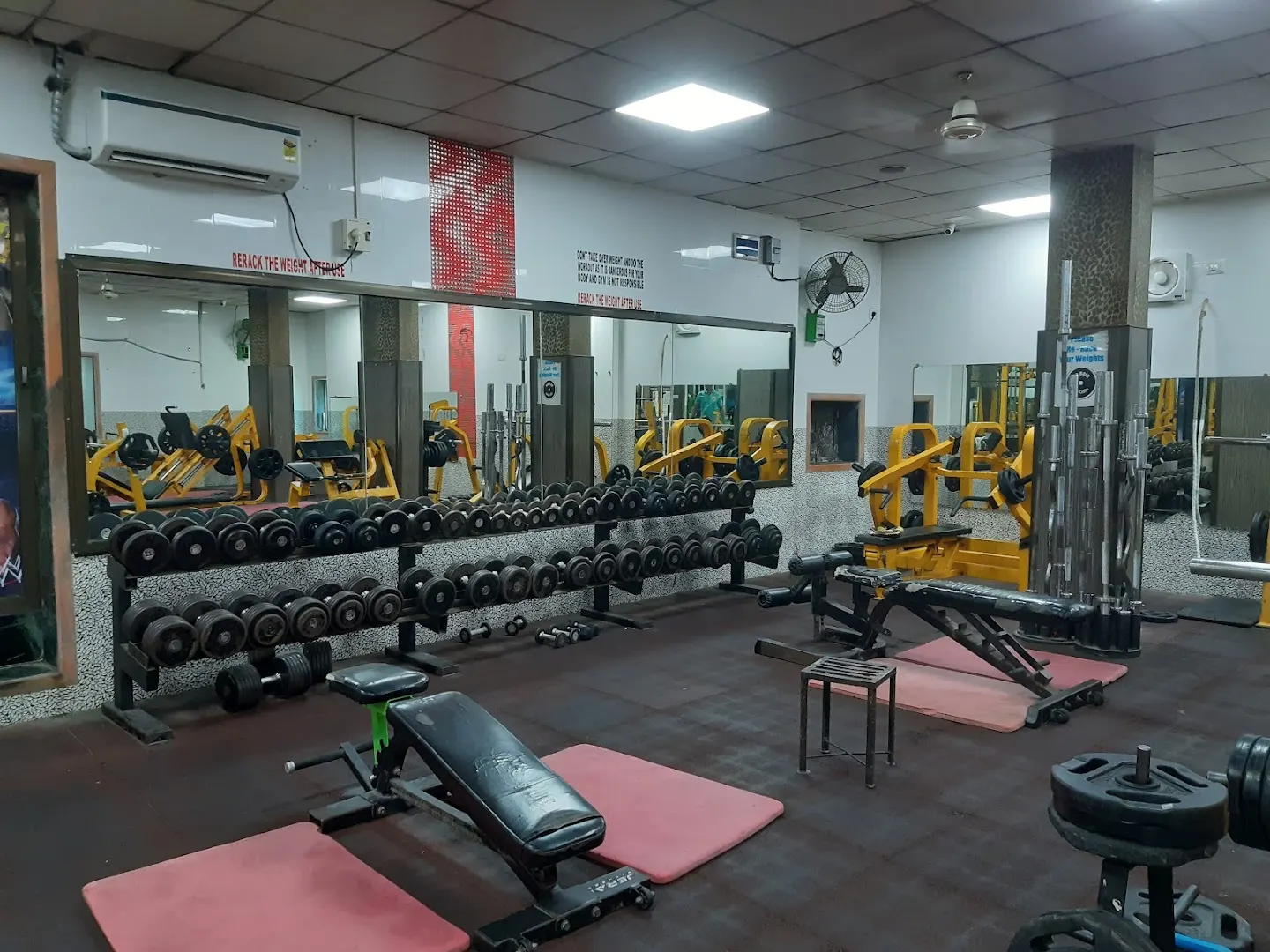 Shree Gurudatta GYM — Fitness Center in Dharavi, Mumbai