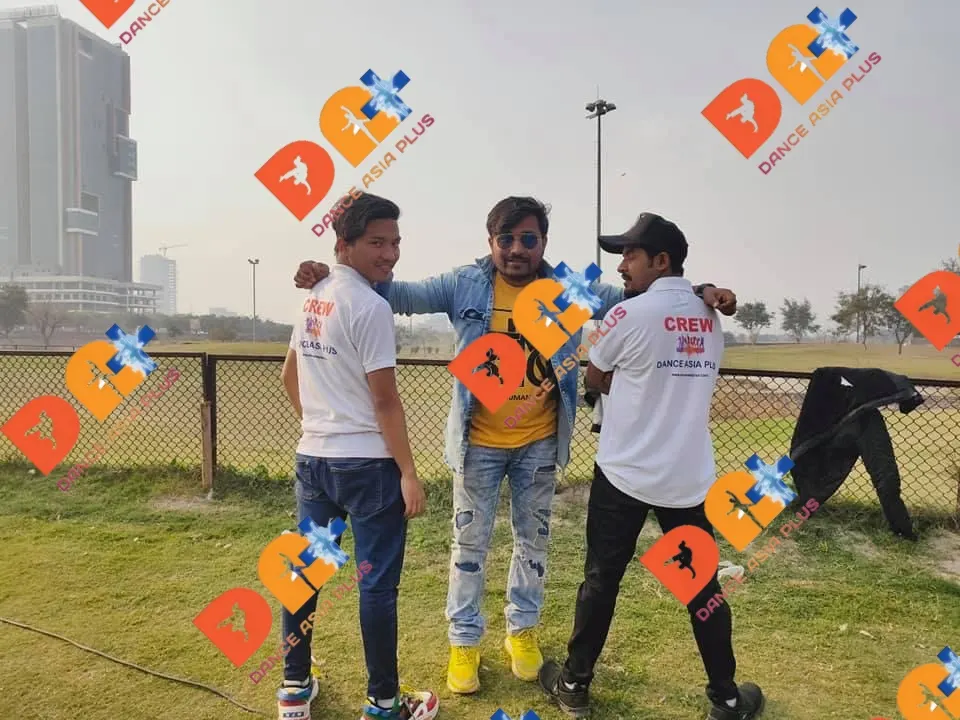 DANCE ASIA PLUS — Dance in Rohini