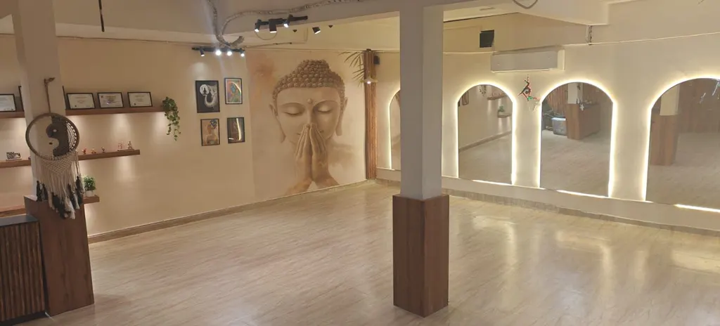 Simple Steps to Wellness — Yoga in Shalimar Bagh