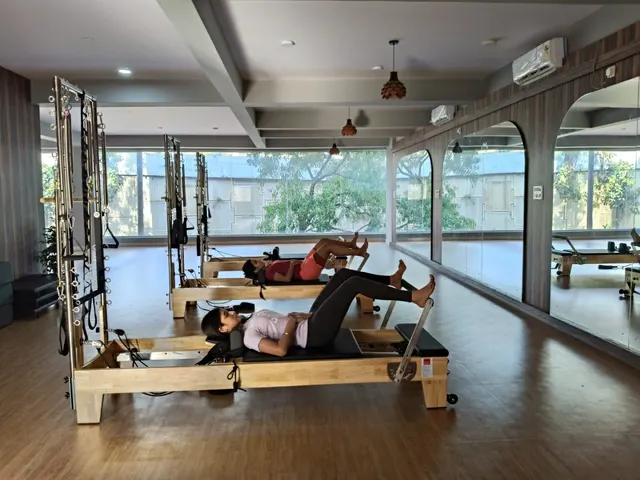 Pilates Zone wellness spa