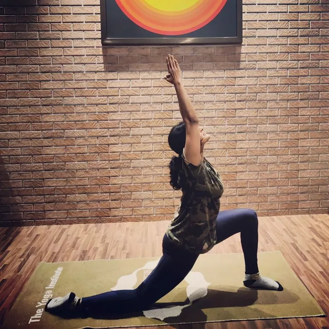 Yoga by Priya Anantapuram — Yoga in Anantapuram