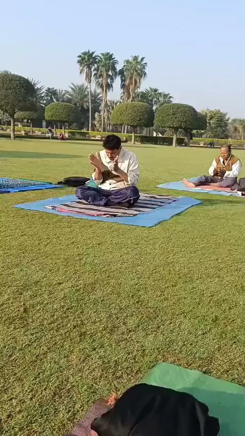 Triveni Yog Sansthan — Yoga in Gujranwala Town