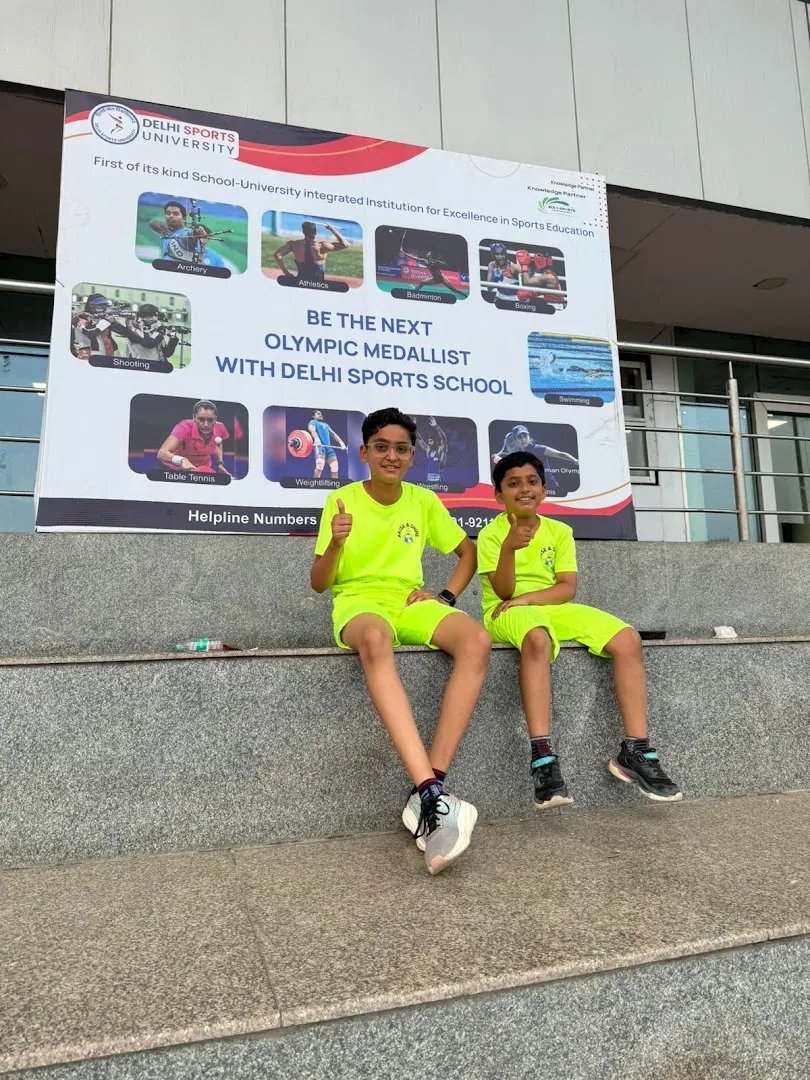 Najafgarh physical and sports academy — Standard Gym in Jharoda Kalan