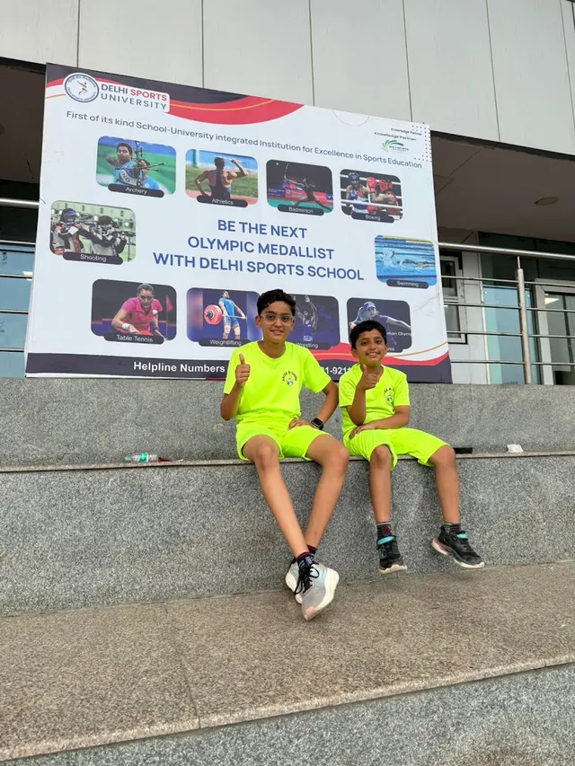 Najafgarh physical and sports academy