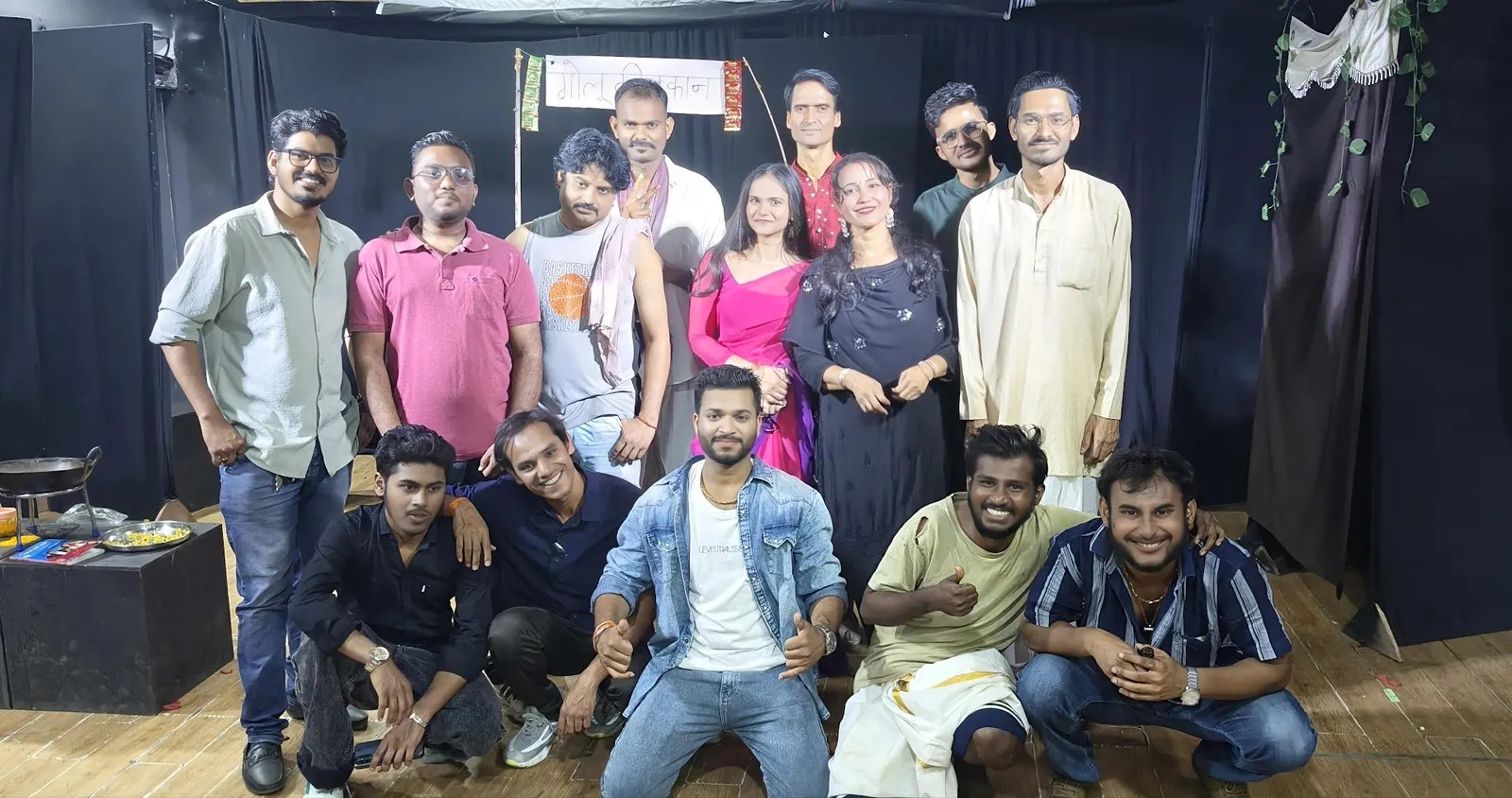 Aarambh Theatre Group 2025 — Theatre & Drama in Andheri West, Mumbai