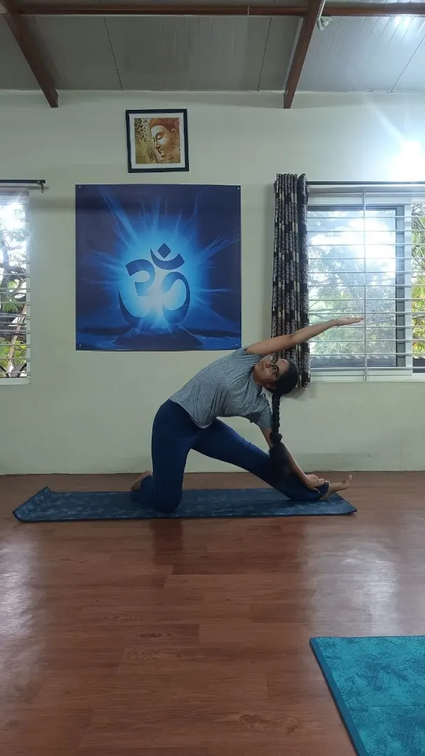Trinetra Yoga Studio — Yoga in Nagapura